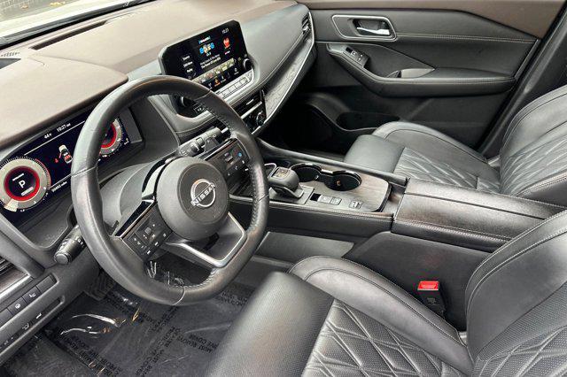 used 2023 Nissan Rogue car, priced at $23,995