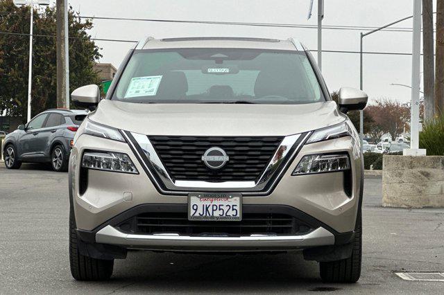 used 2023 Nissan Rogue car, priced at $23,995