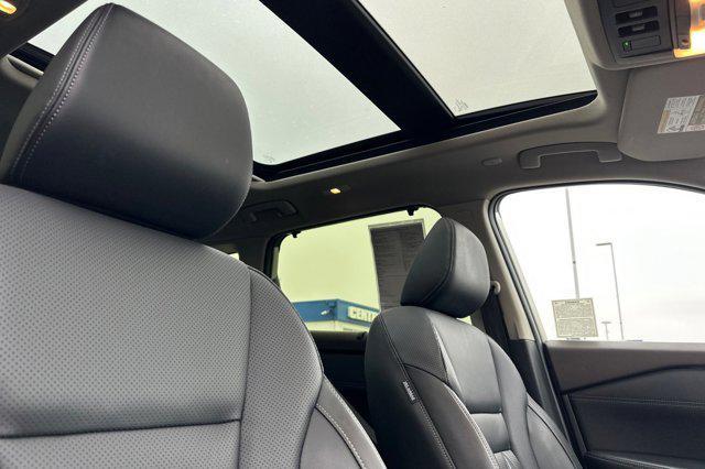 used 2023 Nissan Rogue car, priced at $23,995