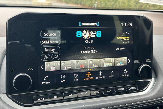 used 2023 Nissan Rogue car, priced at $23,995