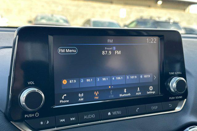 new 2025 Nissan Sentra car, priced at $22,310