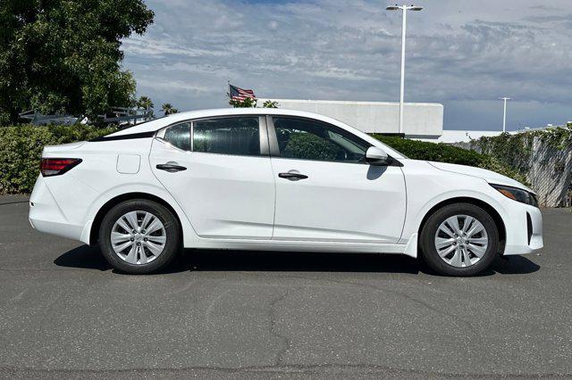 new 2025 Nissan Sentra car, priced at $22,310