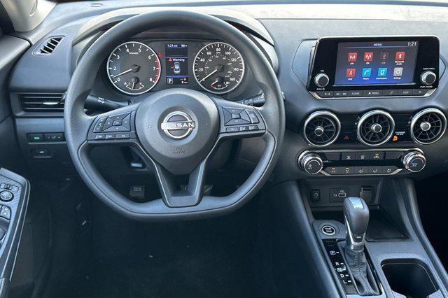 new 2025 Nissan Sentra car, priced at $22,310