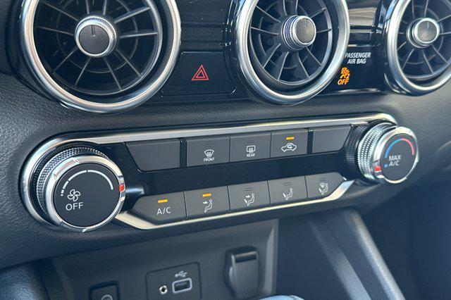 new 2025 Nissan Sentra car, priced at $22,310