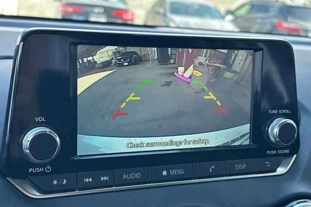 new 2025 Nissan Sentra car, priced at $22,310