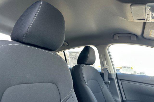 new 2025 Nissan Sentra car, priced at $22,310