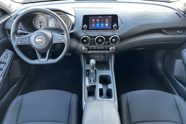 new 2025 Nissan Sentra car, priced at $22,310