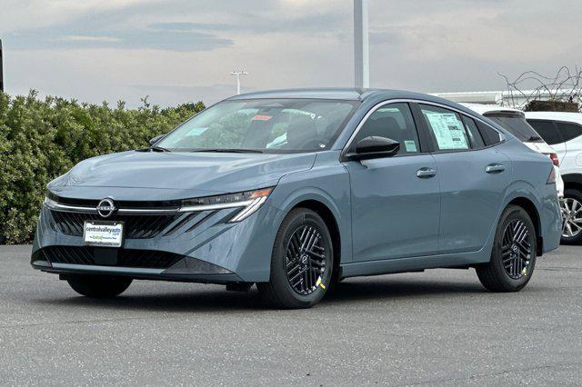 new 2026 Nissan Sentra car, priced at $26,715