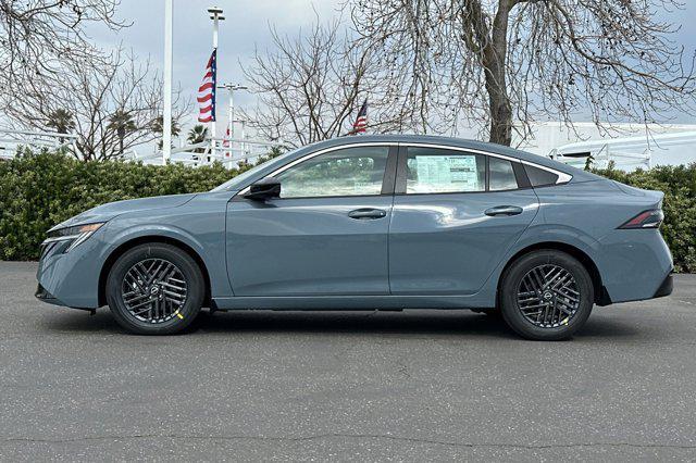 new 2026 Nissan Sentra car, priced at $26,715