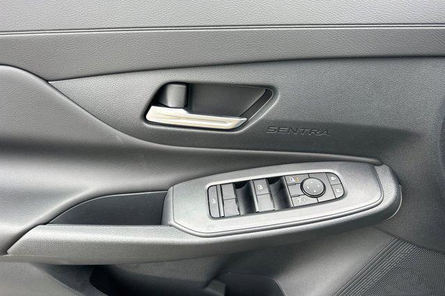 new 2026 Nissan Sentra car, priced at $26,715