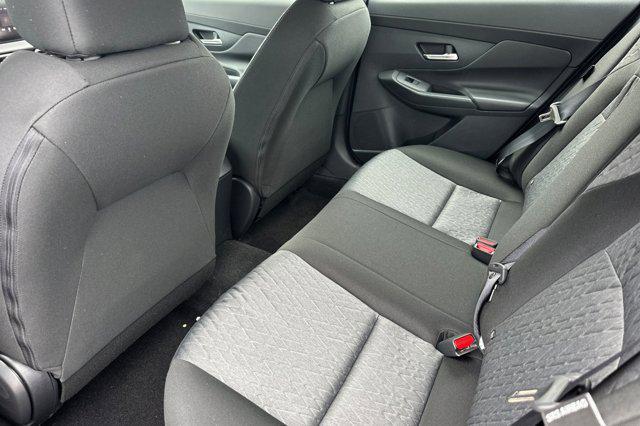 new 2026 Nissan Sentra car, priced at $26,715