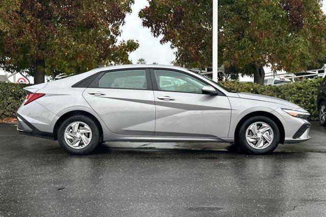 new 2026 Hyundai Elantra car, priced at $24,535