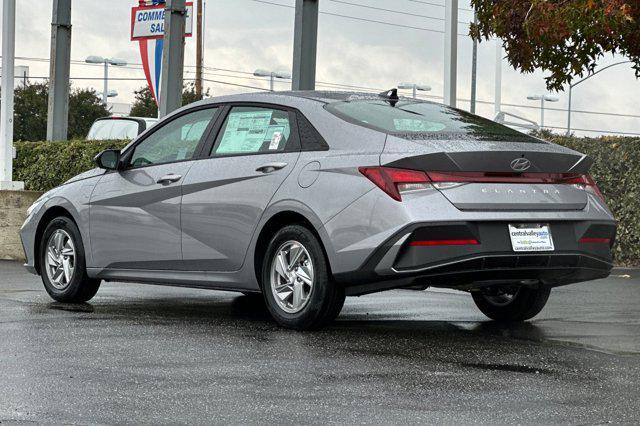 new 2026 Hyundai Elantra car, priced at $24,535