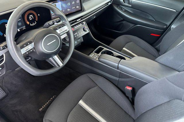 used 2025 Hyundai Sonata car, priced at $24,495