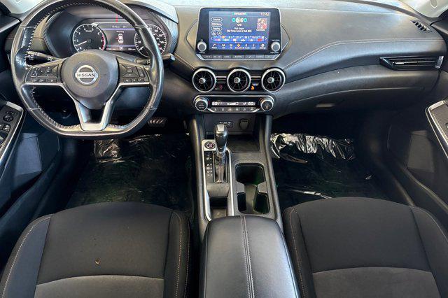 used 2023 Nissan Sentra car, priced at $19,995