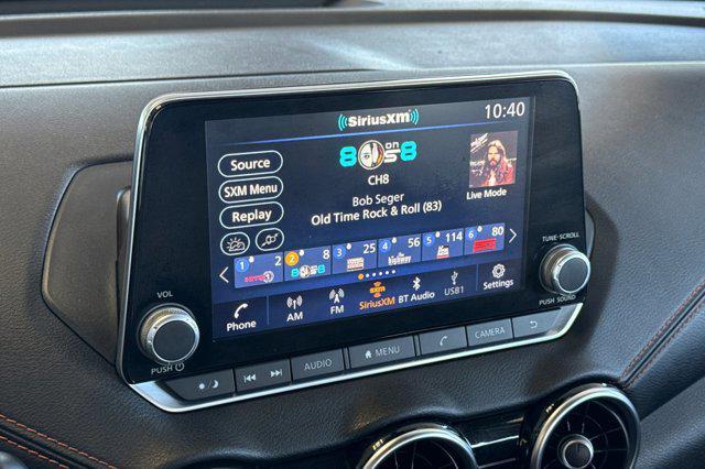 used 2023 Nissan Sentra car, priced at $19,995