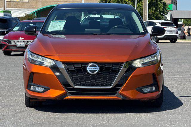 used 2023 Nissan Sentra car, priced at $19,995
