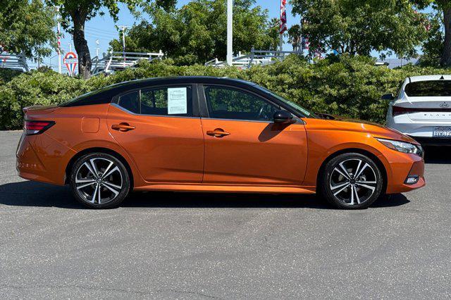 used 2023 Nissan Sentra car, priced at $19,995