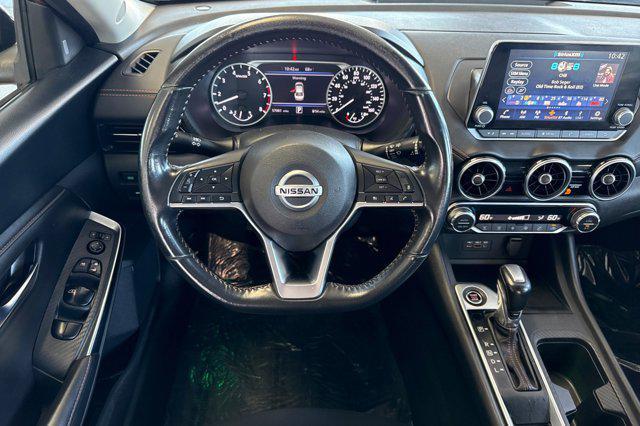 used 2023 Nissan Sentra car, priced at $19,995