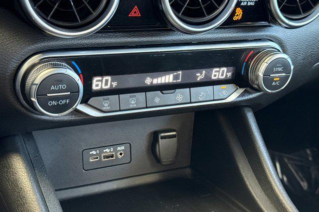 used 2023 Nissan Sentra car, priced at $19,995
