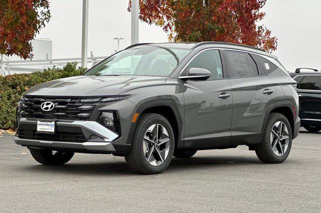 new 2026 Hyundai Tucson car, priced at $37,735