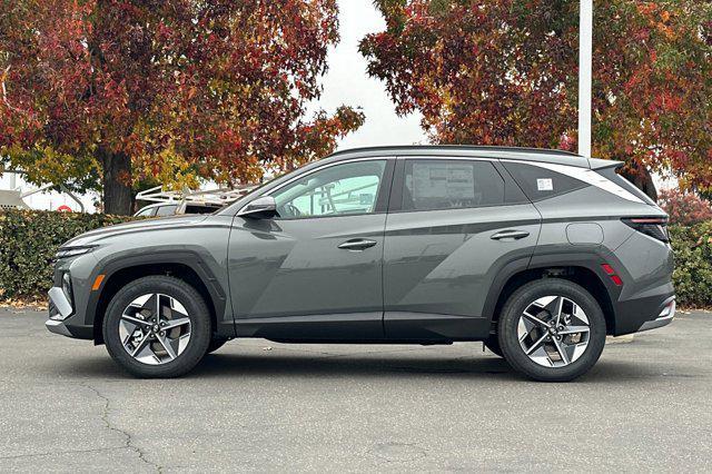new 2026 Hyundai Tucson car, priced at $37,735