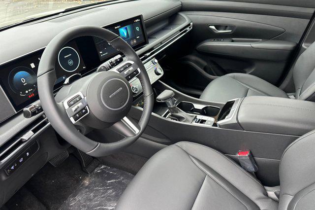 new 2026 Hyundai Tucson car, priced at $37,735