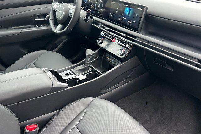 new 2026 Hyundai Tucson car, priced at $37,735
