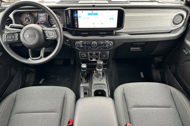 new 2026 Jeep Gladiator car, priced at $43,315