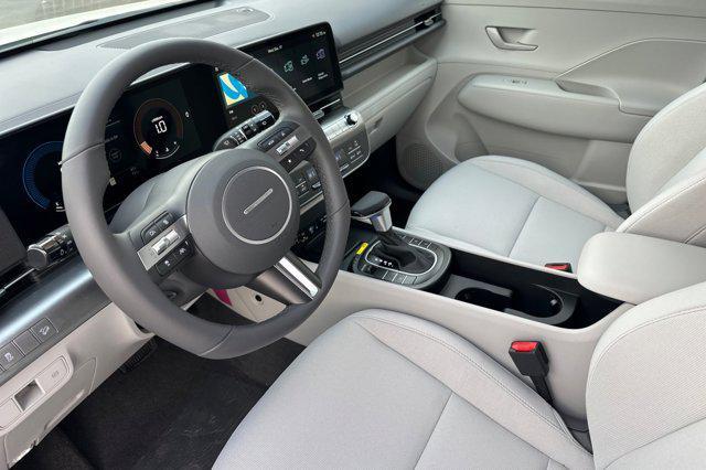 new 2026 Hyundai Kona car, priced at $28,275