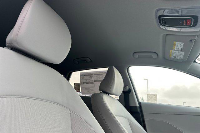 new 2026 Hyundai Kona car, priced at $28,275