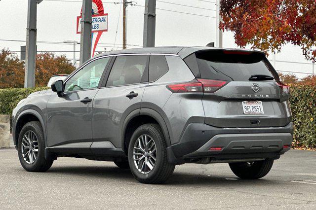 used 2023 Nissan Rogue car, priced at $19,395