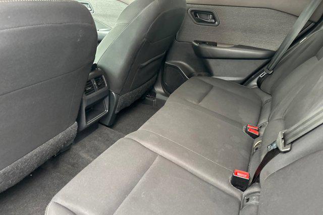 used 2023 Nissan Rogue car, priced at $19,395