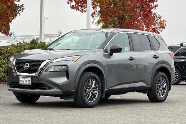 used 2023 Nissan Rogue car, priced at $19,395