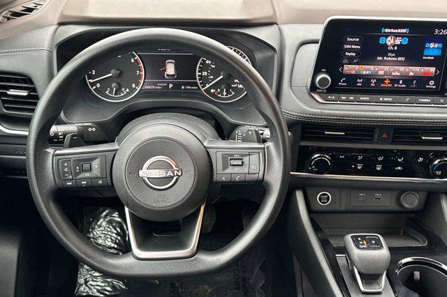 used 2023 Nissan Rogue car, priced at $19,395