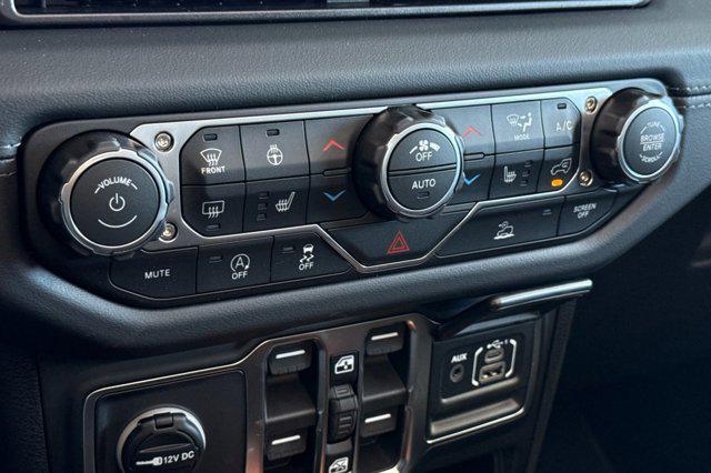 new 2026 Jeep Wrangler car, priced at $53,460