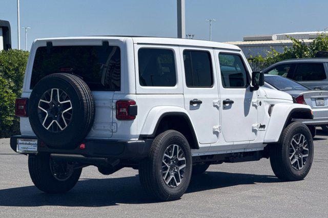 new 2026 Jeep Wrangler car, priced at $53,460