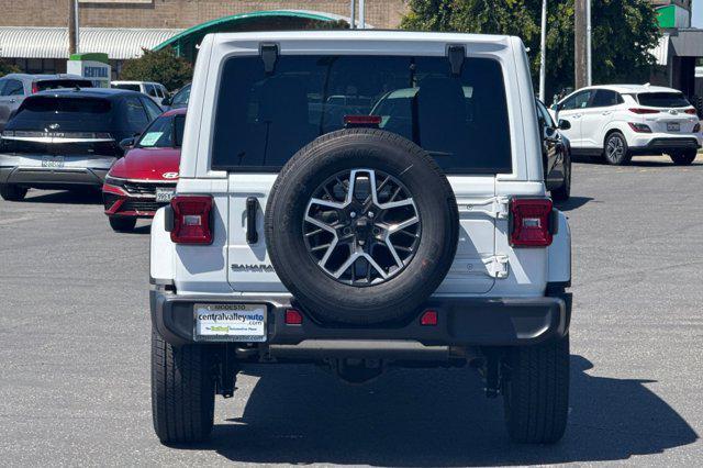 new 2026 Jeep Wrangler car, priced at $53,460
