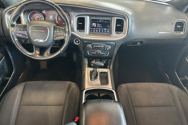 used 2022 Dodge Charger car, priced at $18,995