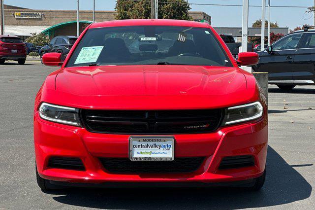 used 2022 Dodge Charger car, priced at $18,995