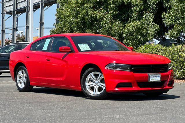 used 2022 Dodge Charger car, priced at $18,995