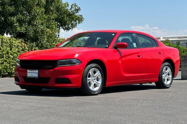 used 2022 Dodge Charger car, priced at $18,995