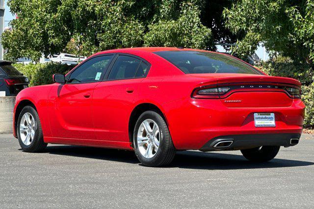 used 2022 Dodge Charger car, priced at $18,995