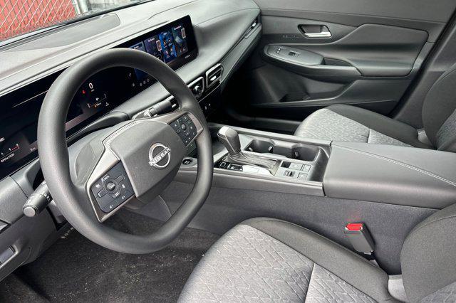 new 2026 Nissan Sentra car, priced at $25,275