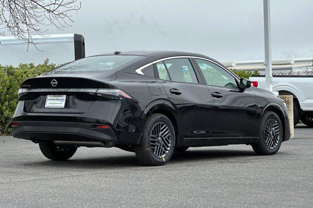 new 2026 Nissan Sentra car, priced at $25,275