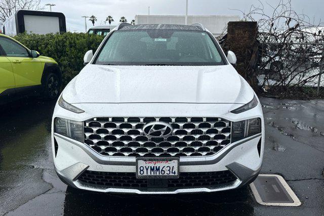 used 2022 Hyundai Santa Fe Plug-In Hybrid car, priced at $23,595