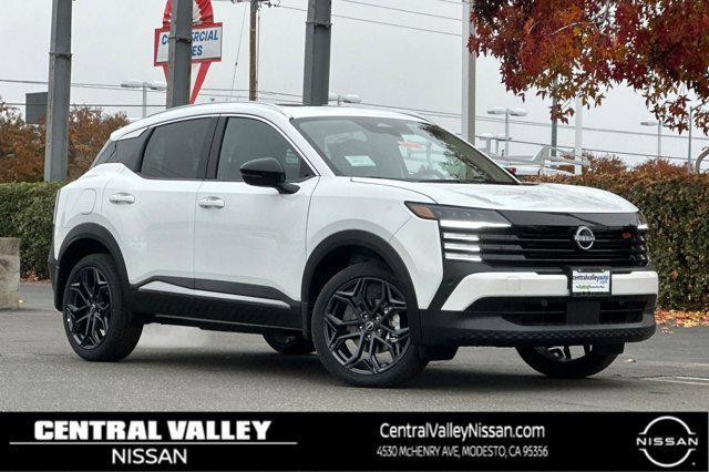 new 2026 Nissan Kicks car, priced at $31,115