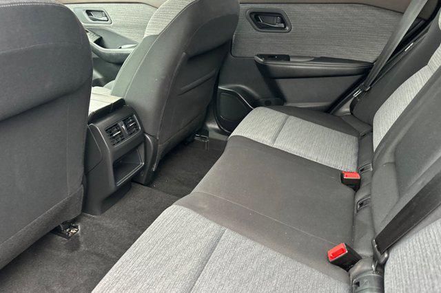 used 2021 Nissan Rogue car, priced at $21,799