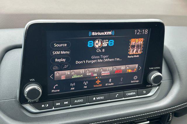 used 2021 Nissan Rogue car, priced at $21,799