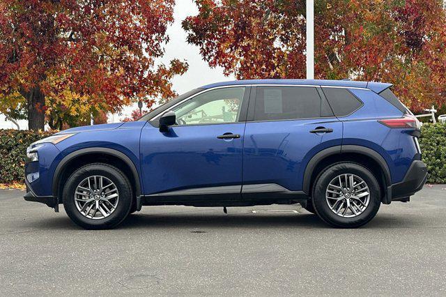 used 2021 Nissan Rogue car, priced at $21,799